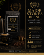 Major Stokes Blend