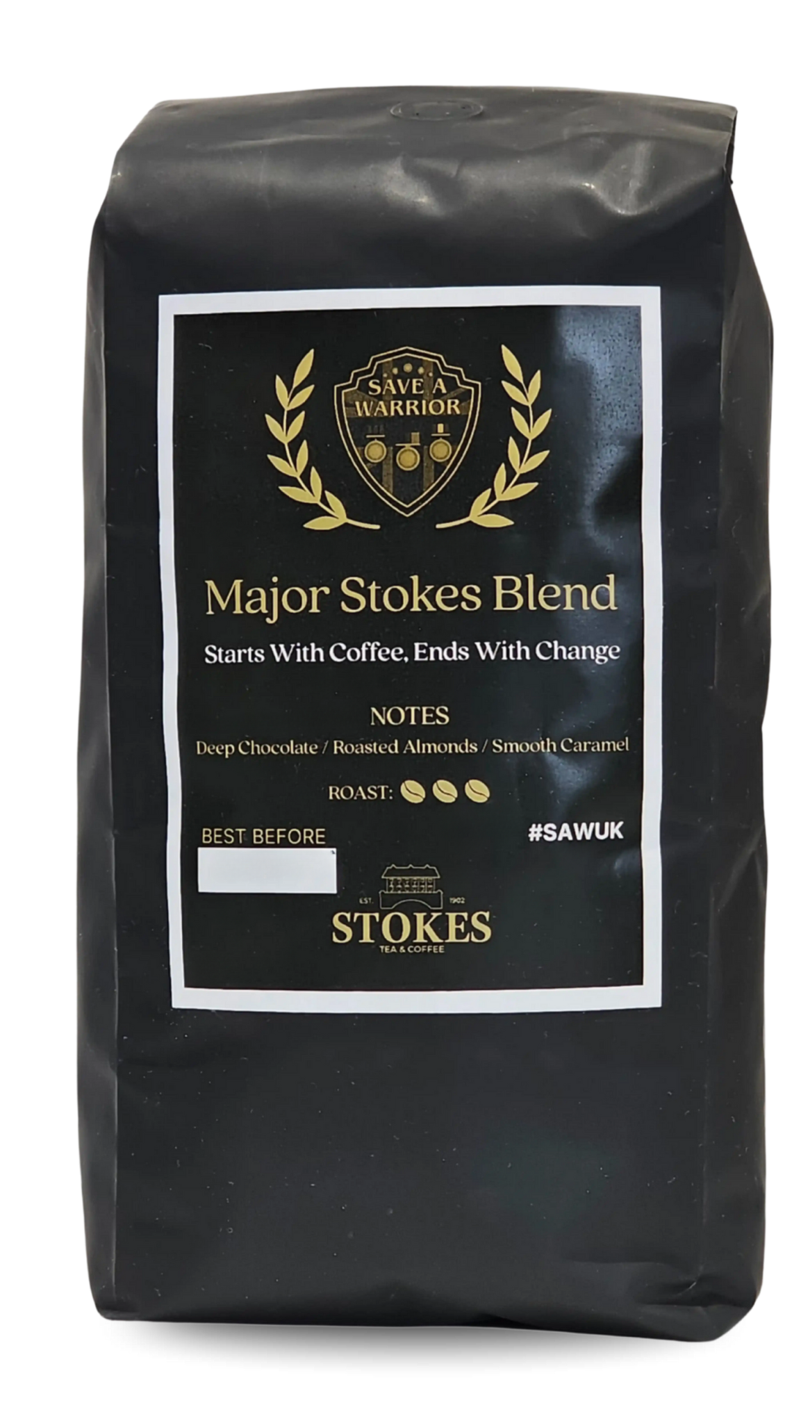 Major Stokes Blend